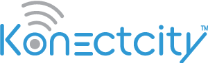 Konectcity Technology Smart City Energy, Building, Assets, Facilities Logo